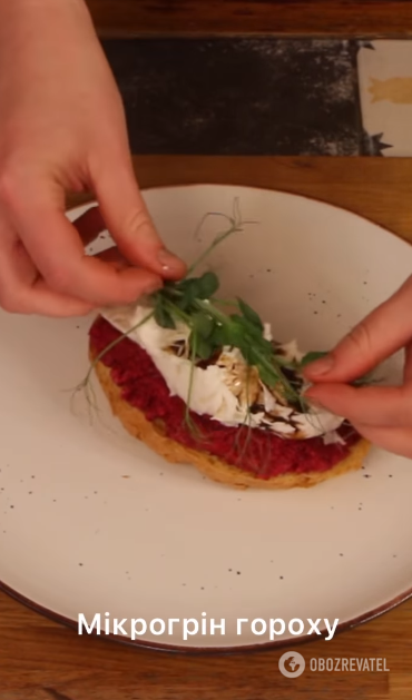 How to make beet pate: a recipe for a light and spicy appetizer
