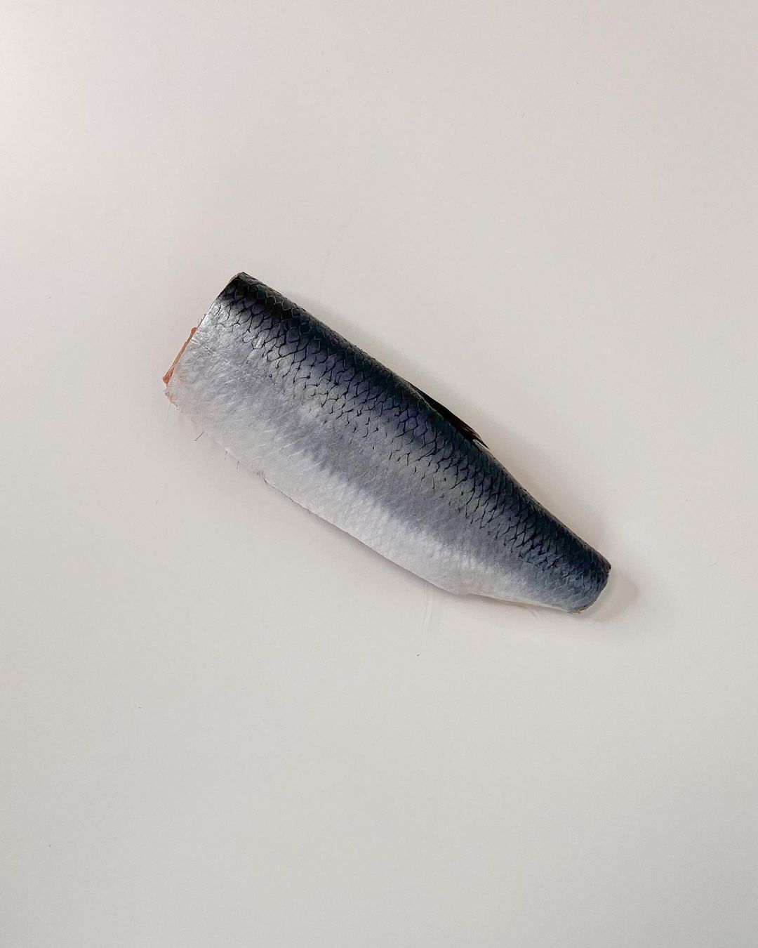 Low salted herring