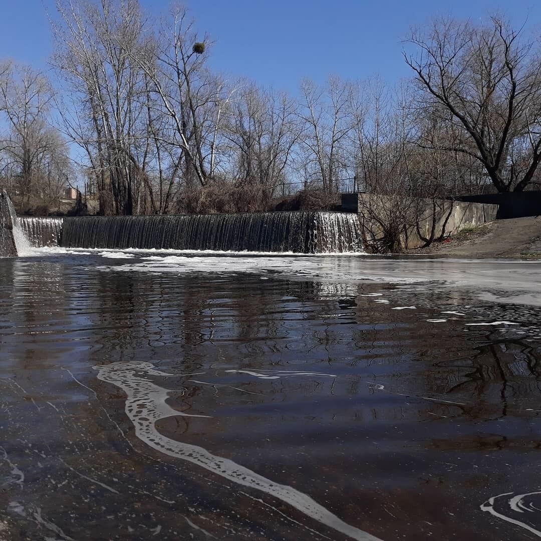 Wodospad w Kijowie: gdzie go szukać