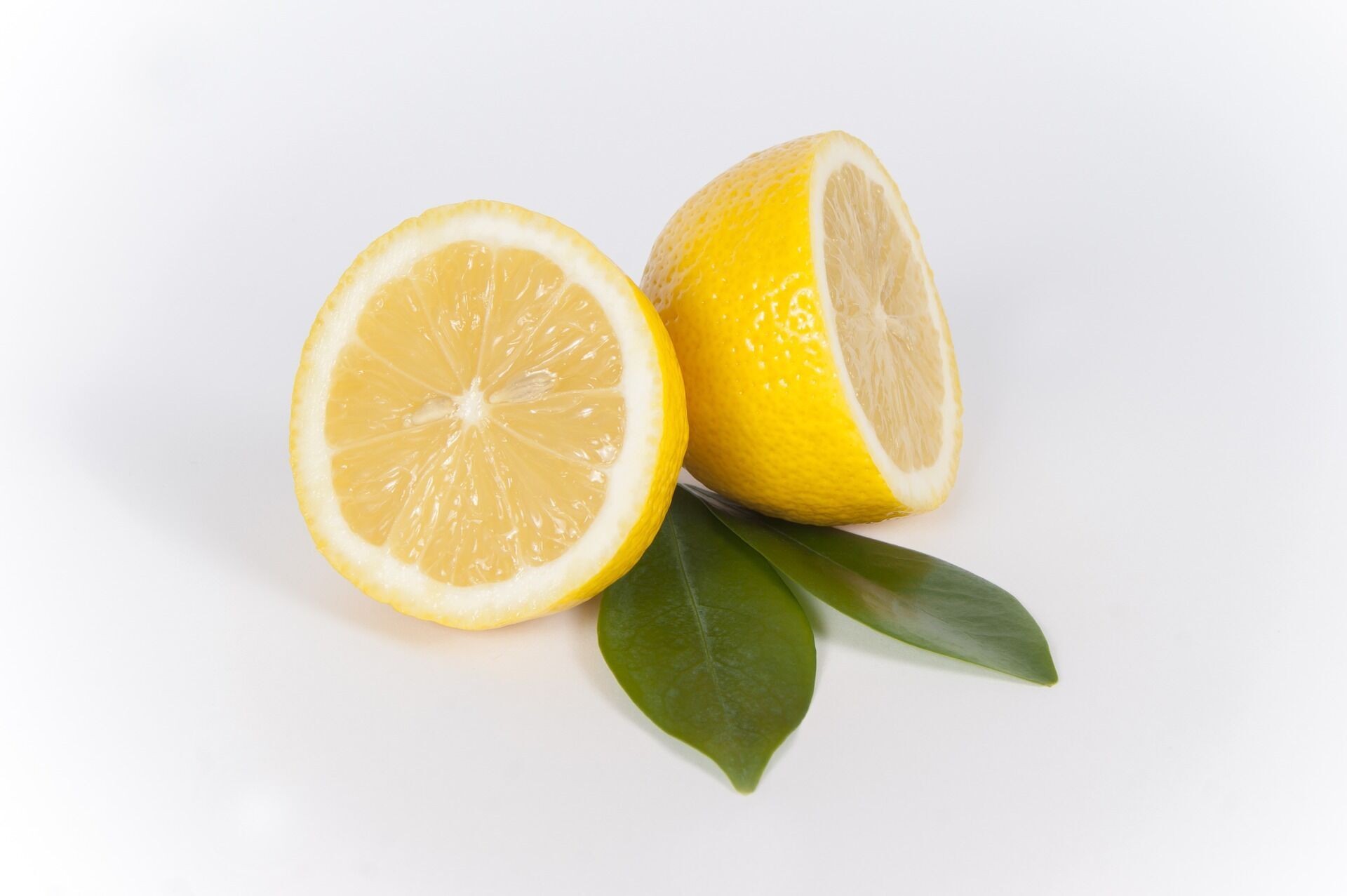 Fresh lemon