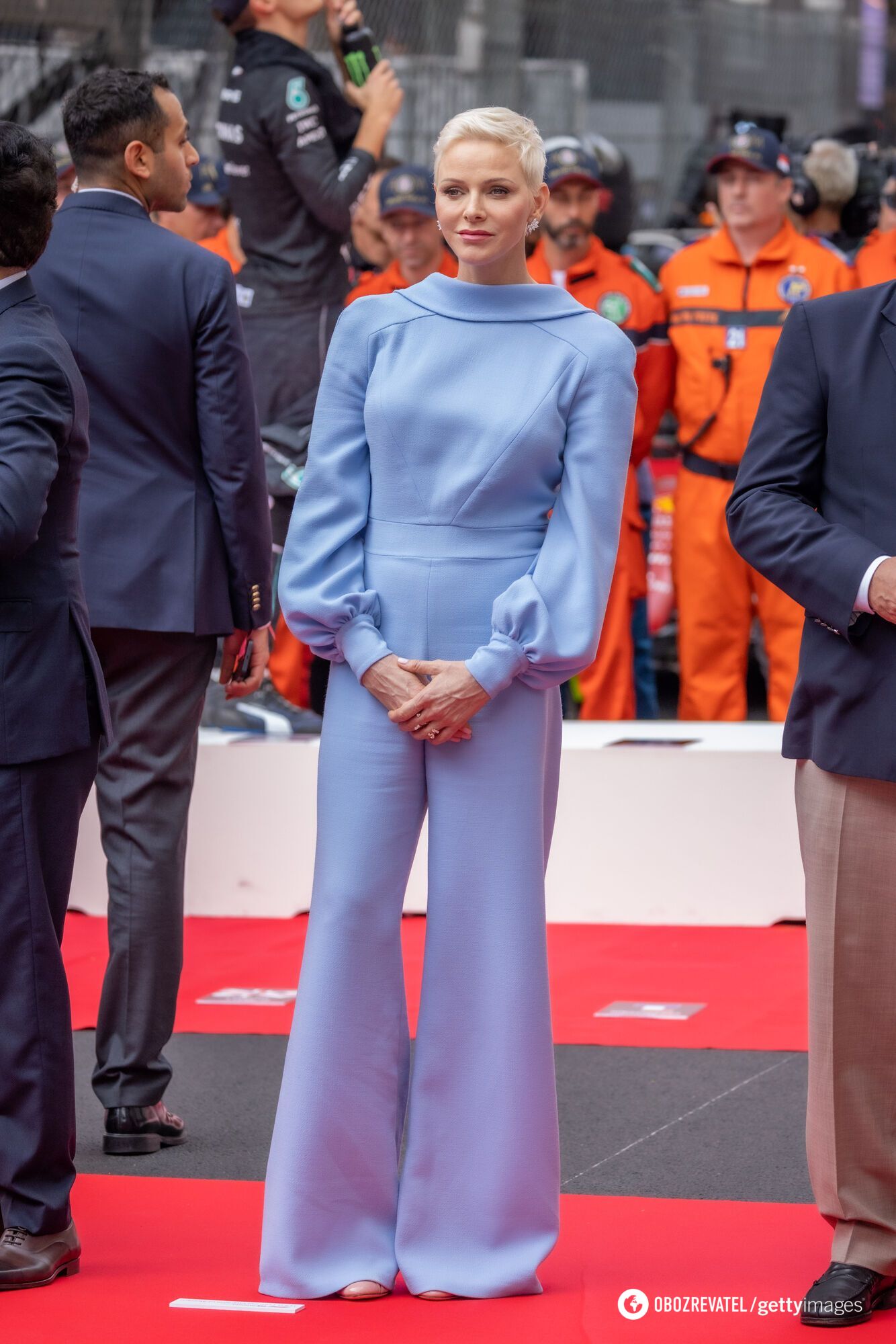 Discreet elegance: 5 of the most stylish looks of Princess Charlene of Monaco