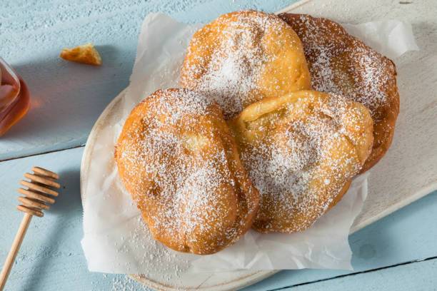 Pies without eggs and yeast