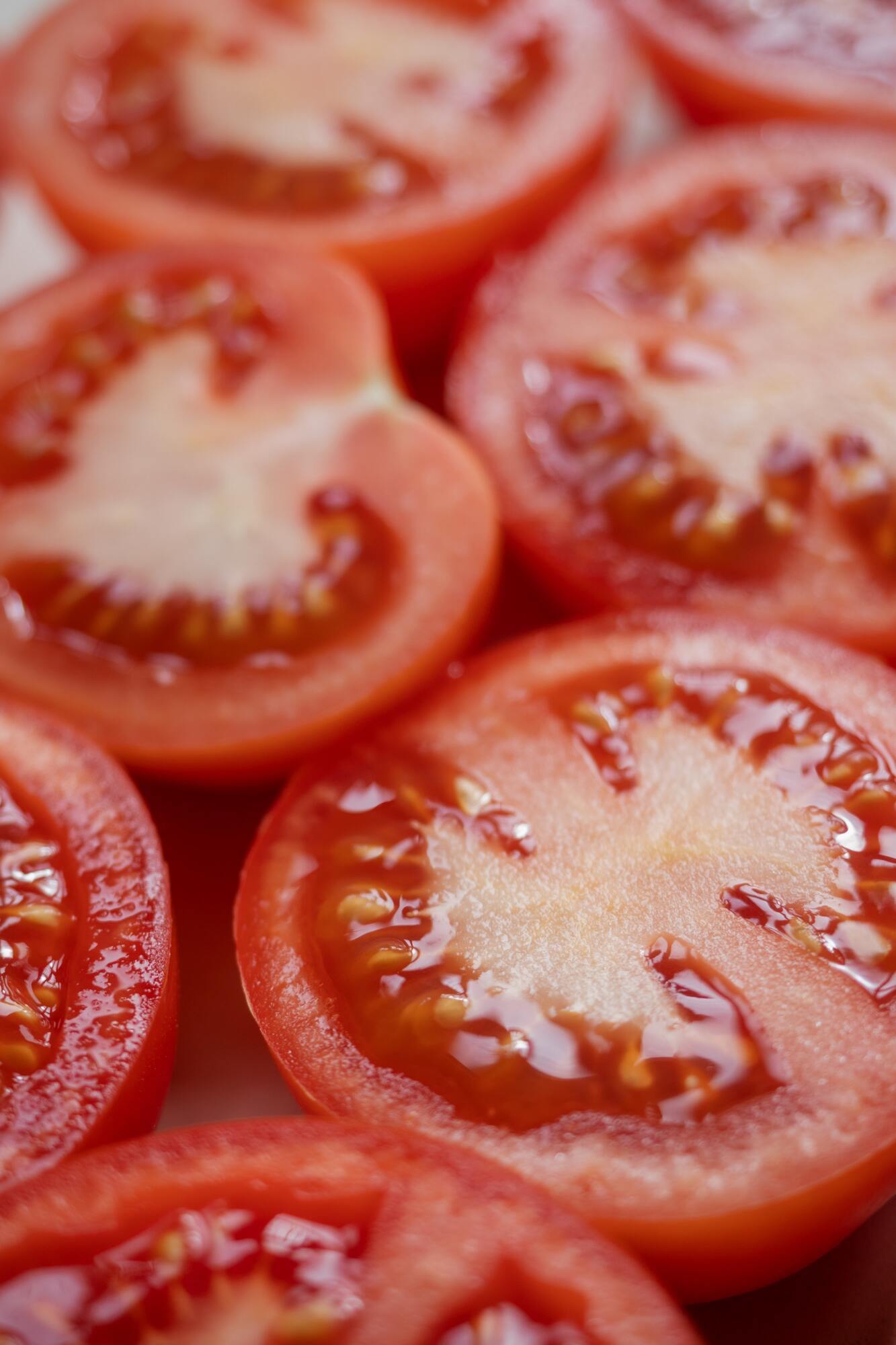 Fresh tomatoes