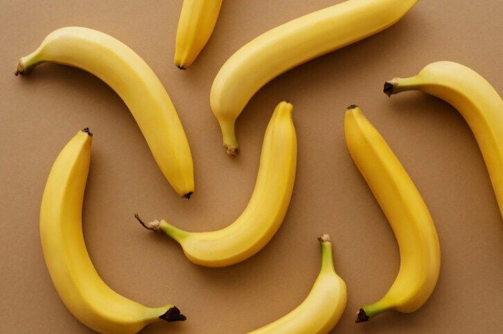 Bananas for pancakes