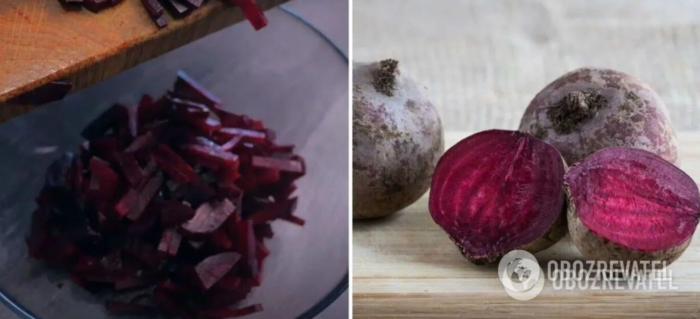 What to make with beets