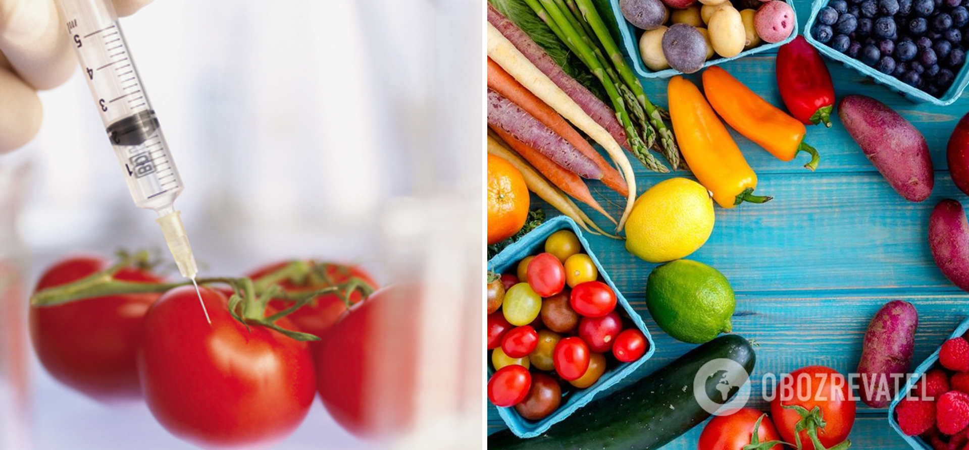Jak wykrywać azotany w owocach i warzywach