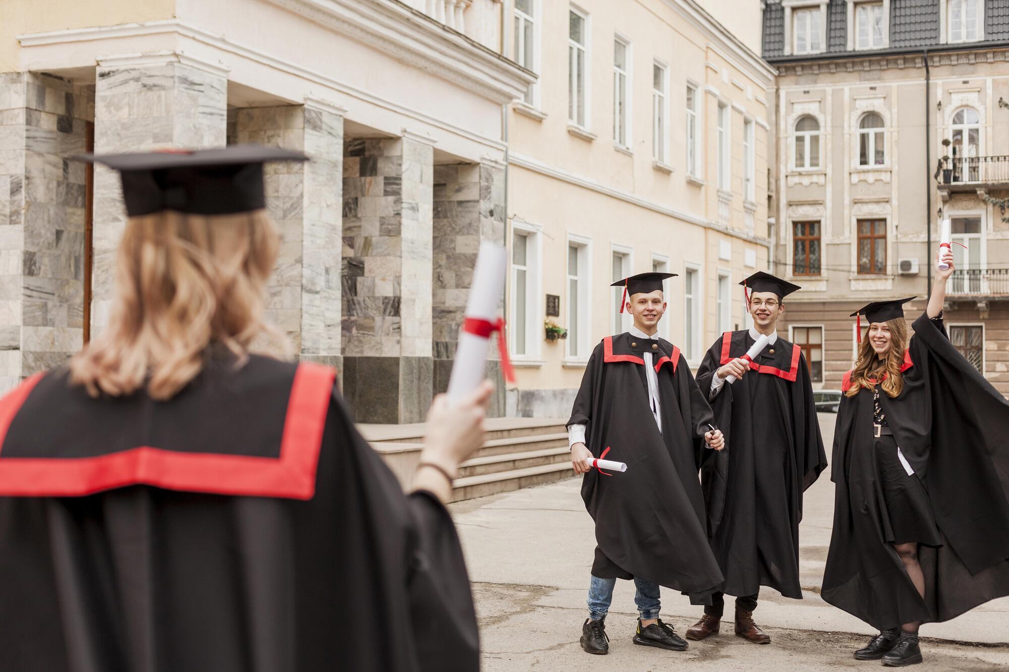 The ranking of the most effective universities in Ukraine in 2023 has been published
