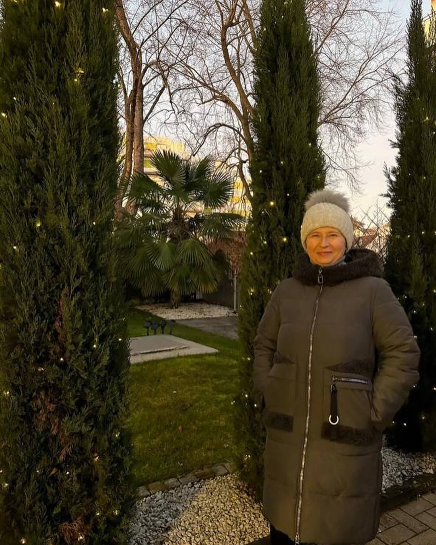 Mayna Stetsenko zniknęła z wnuczką
