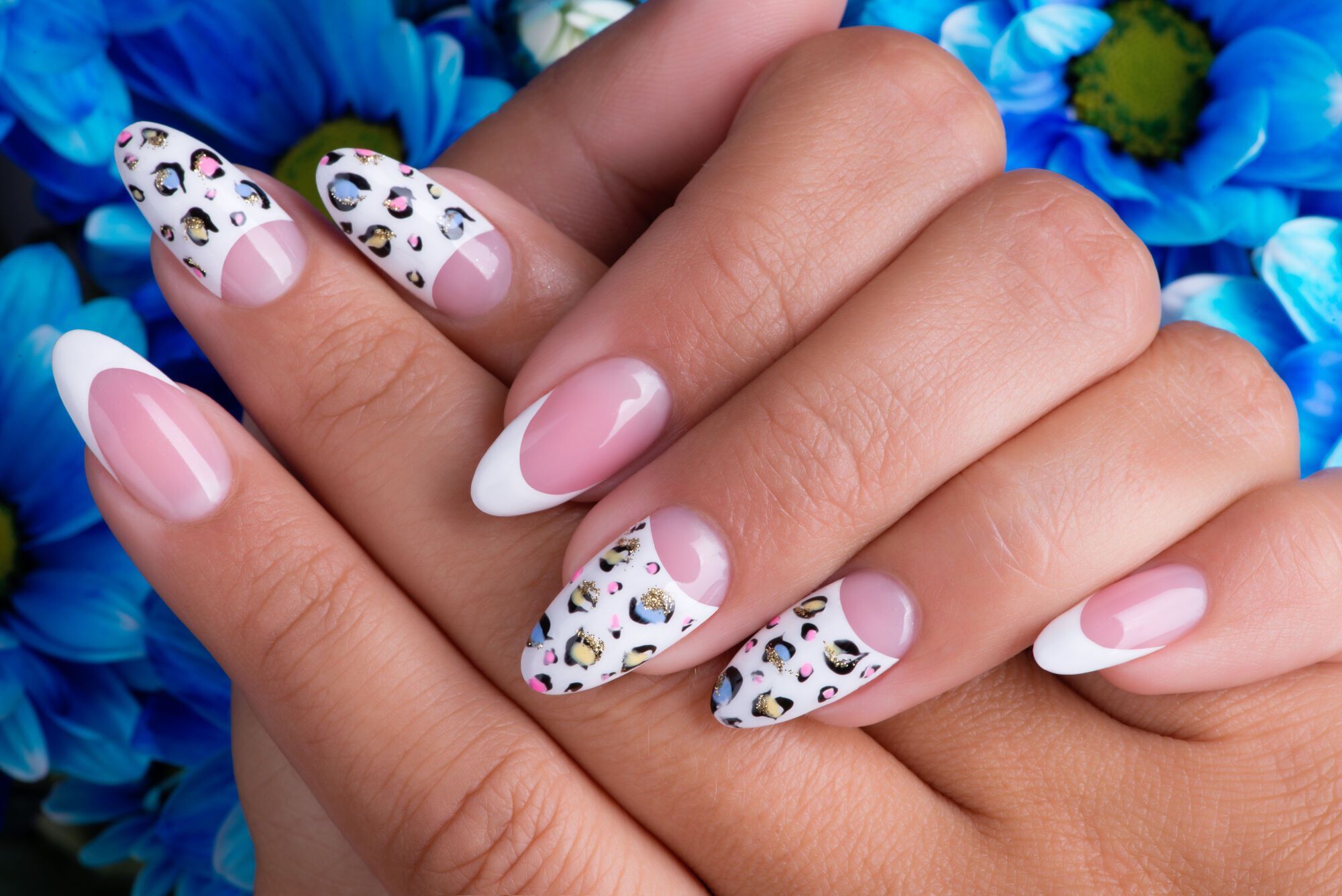 5 ''outdated'' manicure trends that will come back in fashion this spring. Photo