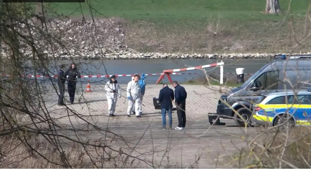 Ciało Ukrainki znalezione na brzegu rzeki