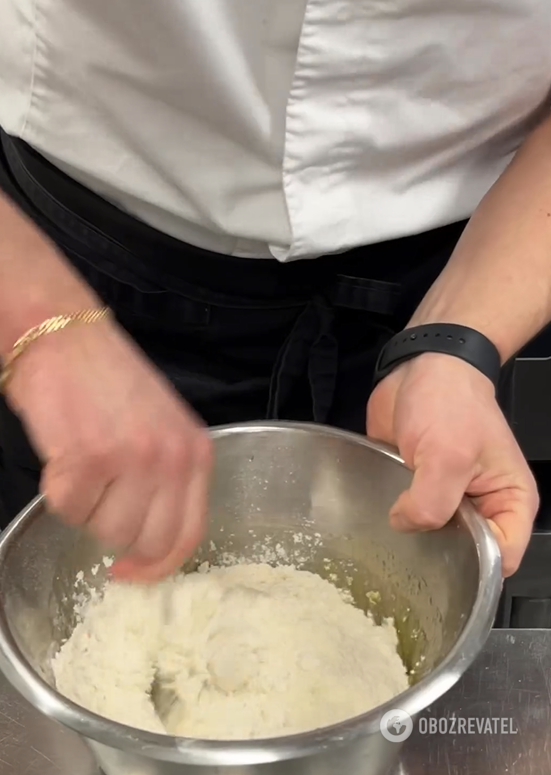 Pizza like in a restaurant: how to make a perfect dough
