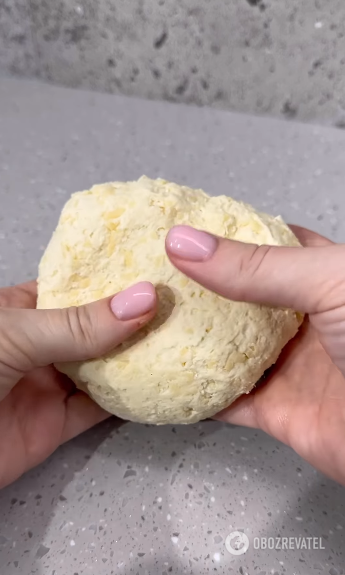 Elementary cottage cheese buns that always turn out to be fluffy: you can eat them instead of bread