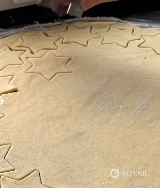 How to make flavorful crispy cookies: sharing the technology