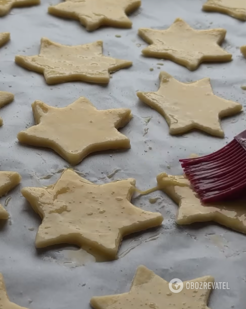 How to make flavorful crispy cookies: sharing the technology