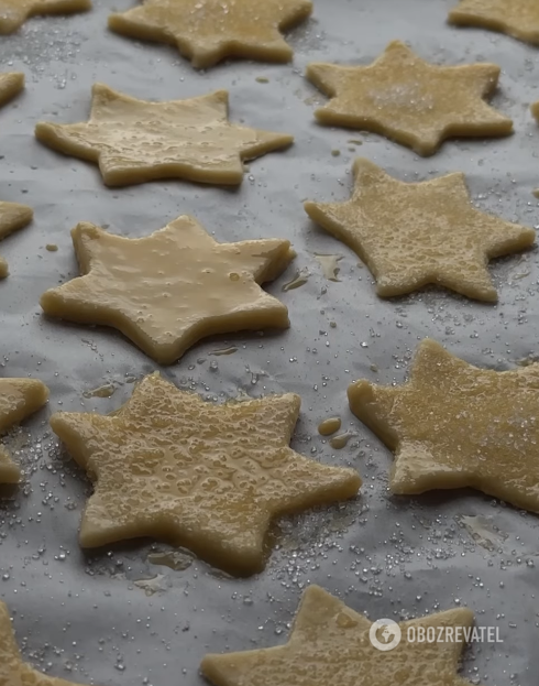 How to make flavorful crispy cookies: sharing the technology