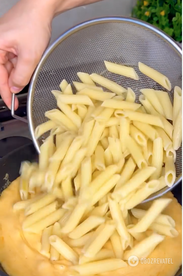 How to cook pasta deliciously
