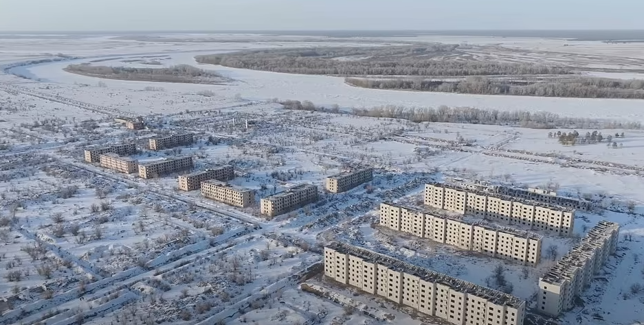 More than 400 nuclear bombs were detonated there: residents tell frankly about the secret Soviet city