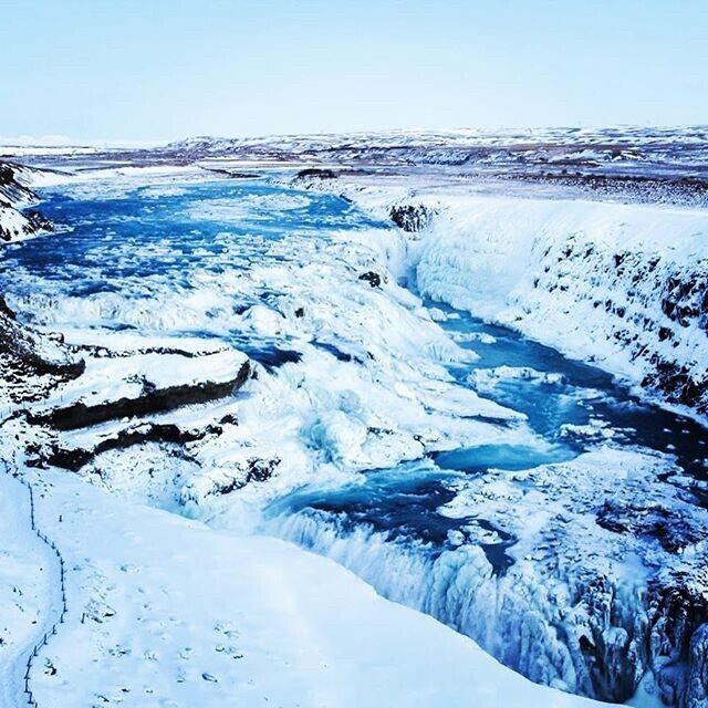 Islandia ma wiele malowniczych miejsc.