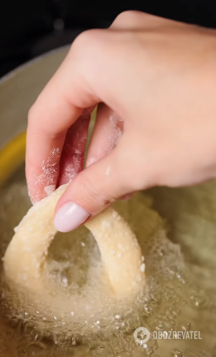 Cottage cheese donuts: star chef reveals how to make them perfect