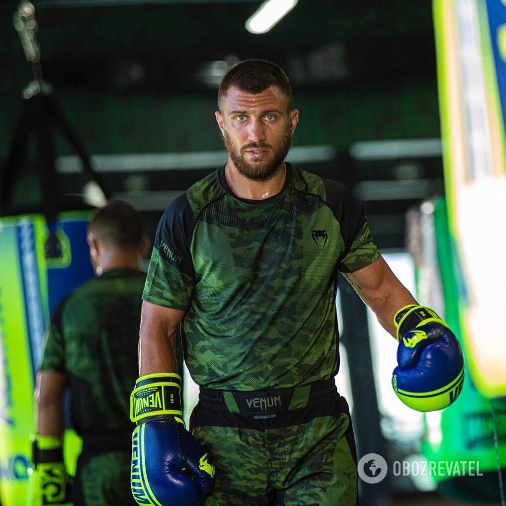 ''We are Russians, God is with us''. Lomachenko with the words ''tolerate and justify everyone'' caused a stir in Russia