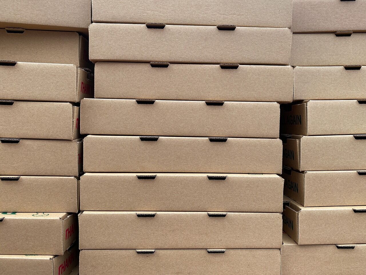 Why pizza boxes are square and not round: TikTok user reveals the real reason