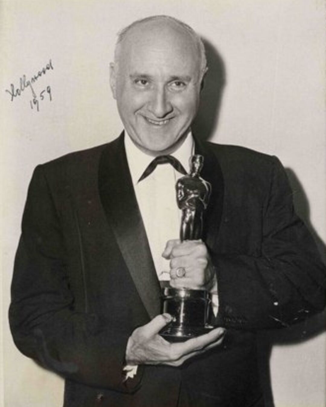 ''Borscht'' Dmytro Tiomkin: a Hollywood composer of Ukrainian descent who has been nominated for an Oscar 22 times