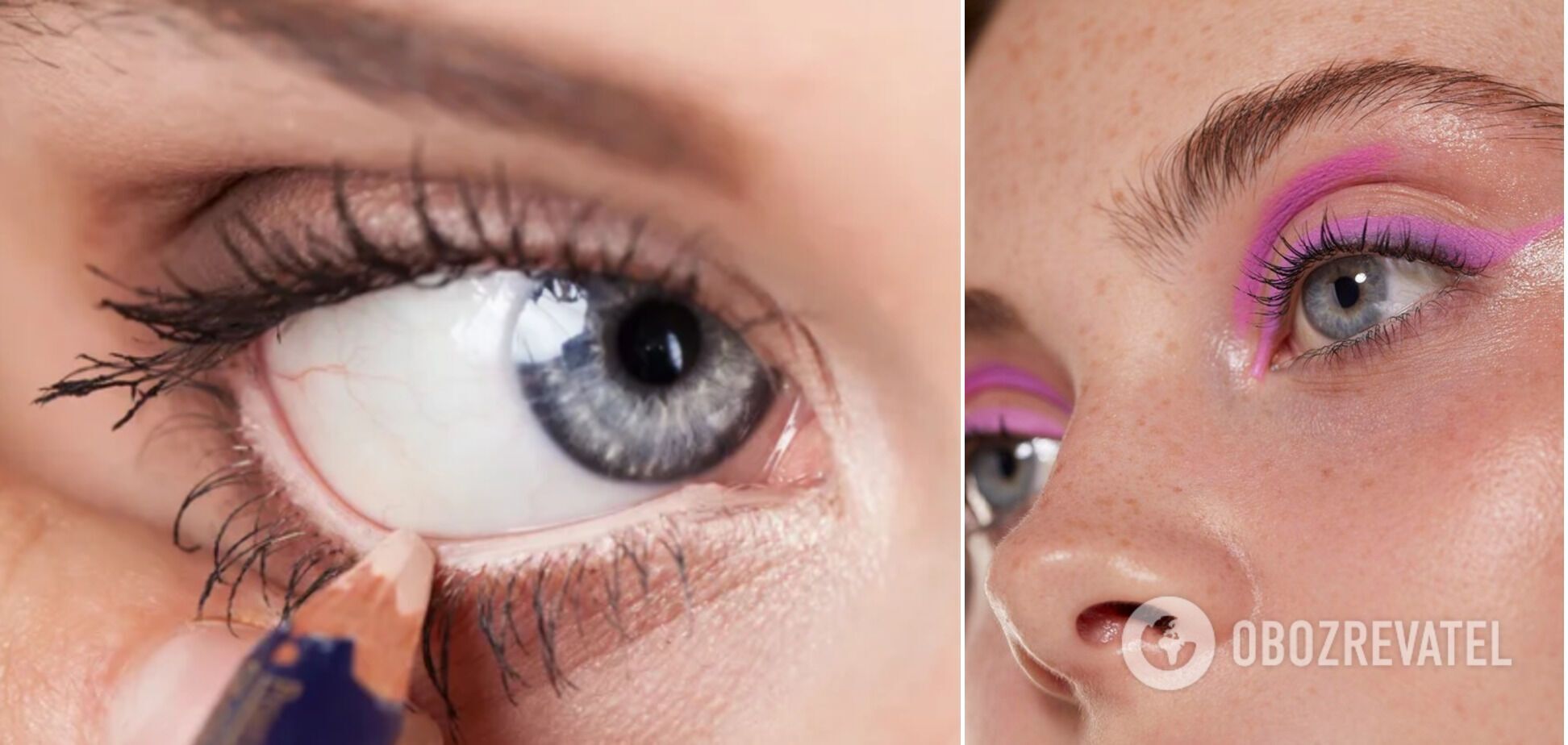What to do if you have hooded eyes: makeup tips that work wonders