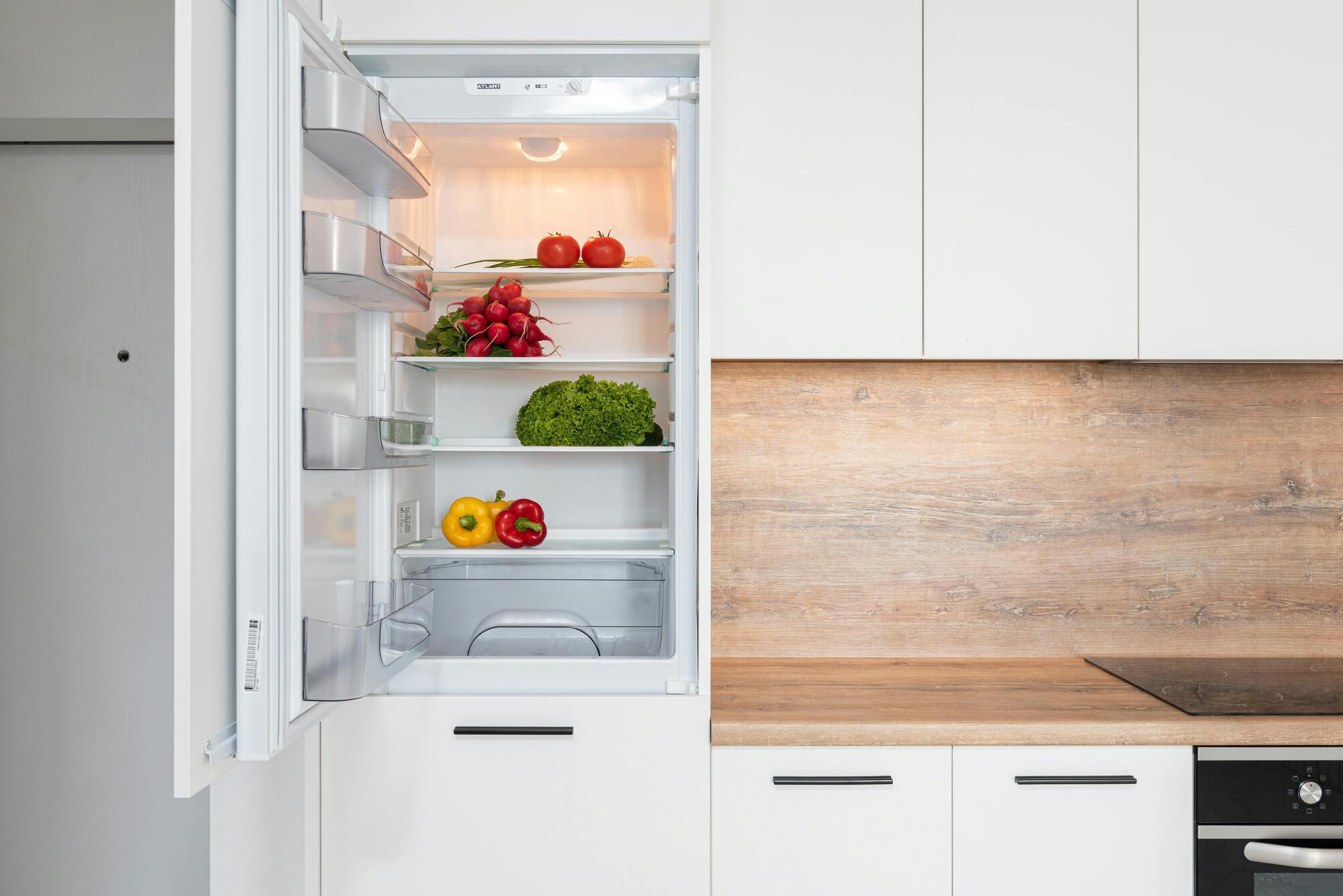 You are definitely filling your fridge wrong: the best places for groceries are named