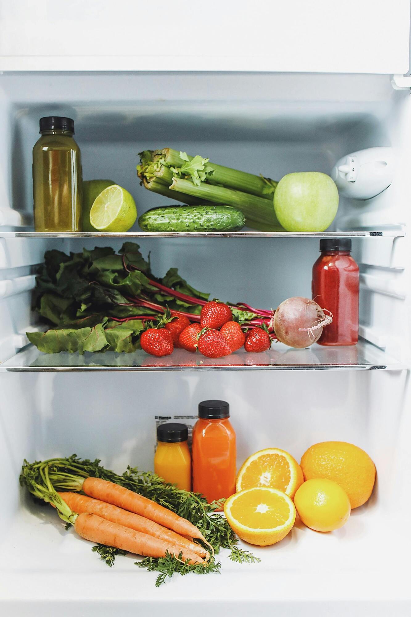 You are definitely filling your fridge wrong: the best places for groceries are named