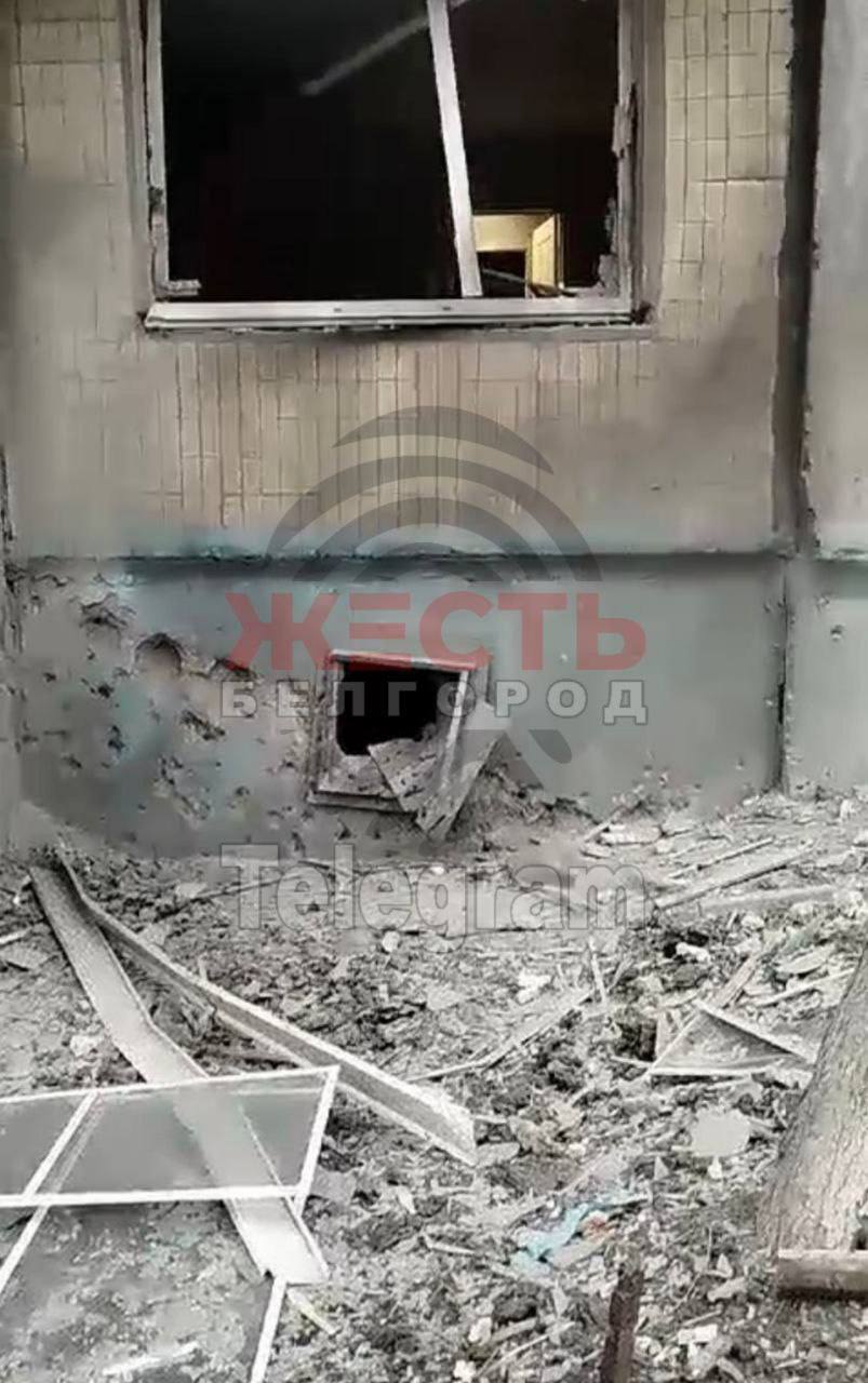 ''Barely dodged'': another morning in Belgorod begins with shelling, leaving Russians on edge