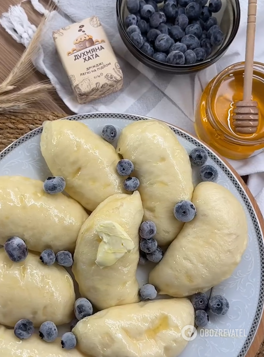 Puffy as a cloud: what dough to use to make perfect steamed dumplings