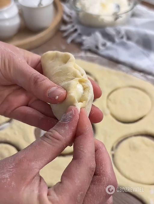 Puffy as a cloud: what dough to use to make perfect steamed dumplings