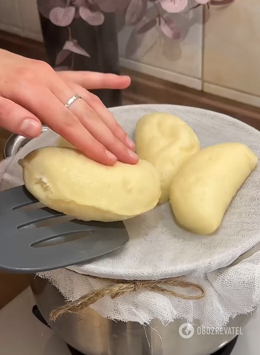 Puffy as a cloud: what dough to use to make perfect steamed dumplings