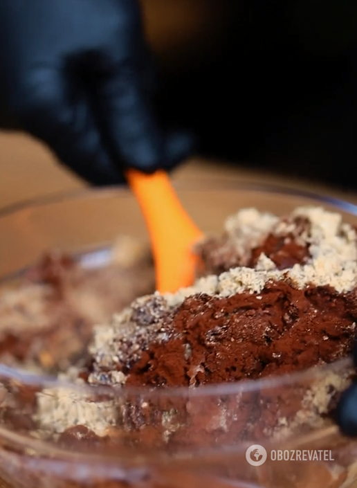 Homemade cookie candies in minutes: an idea shared by Hector Jimenez-Bravo