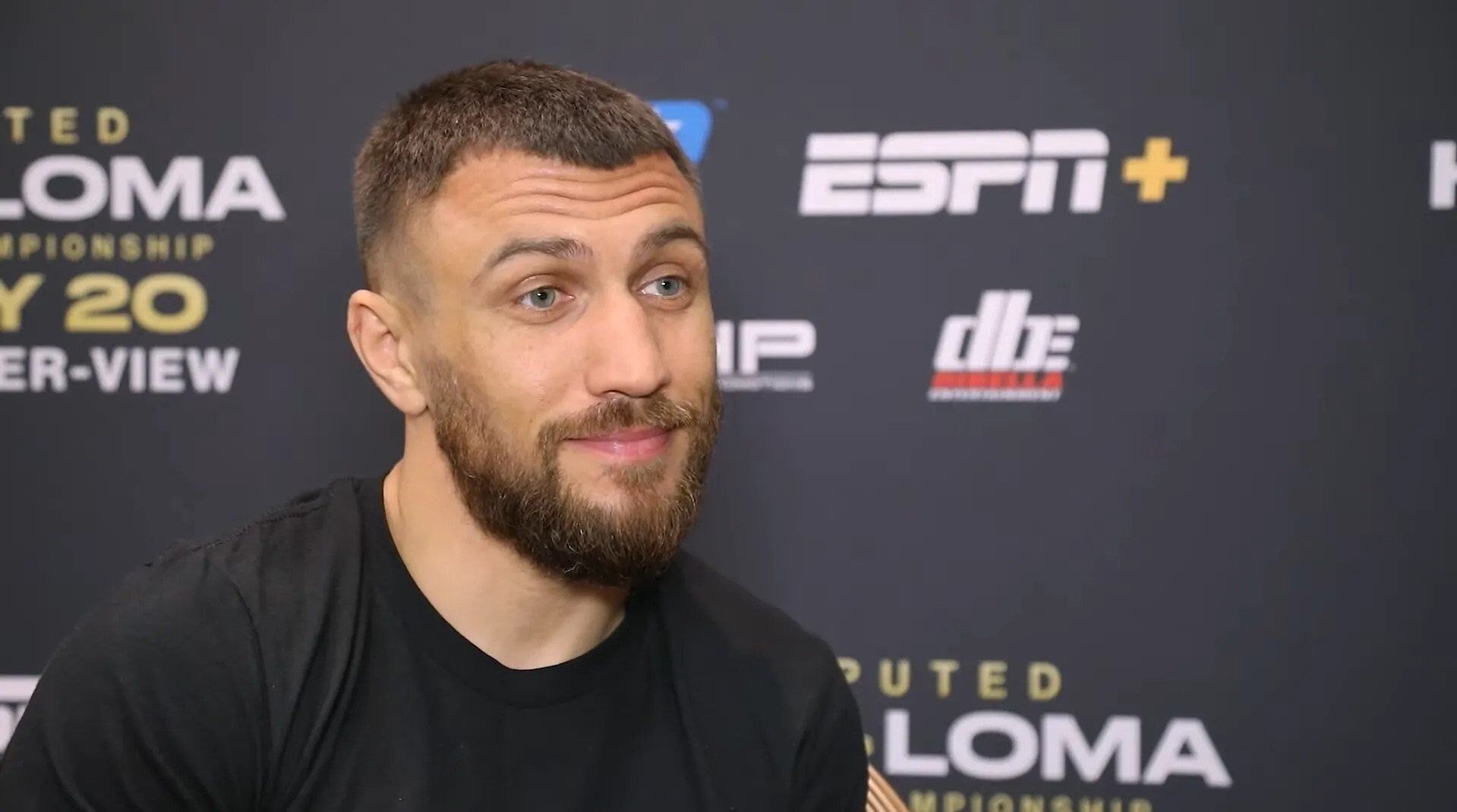 ''We are Russians, God is with us''. Lomachenko with the words ''tolerate and justify everyone'' caused a stir in Russia