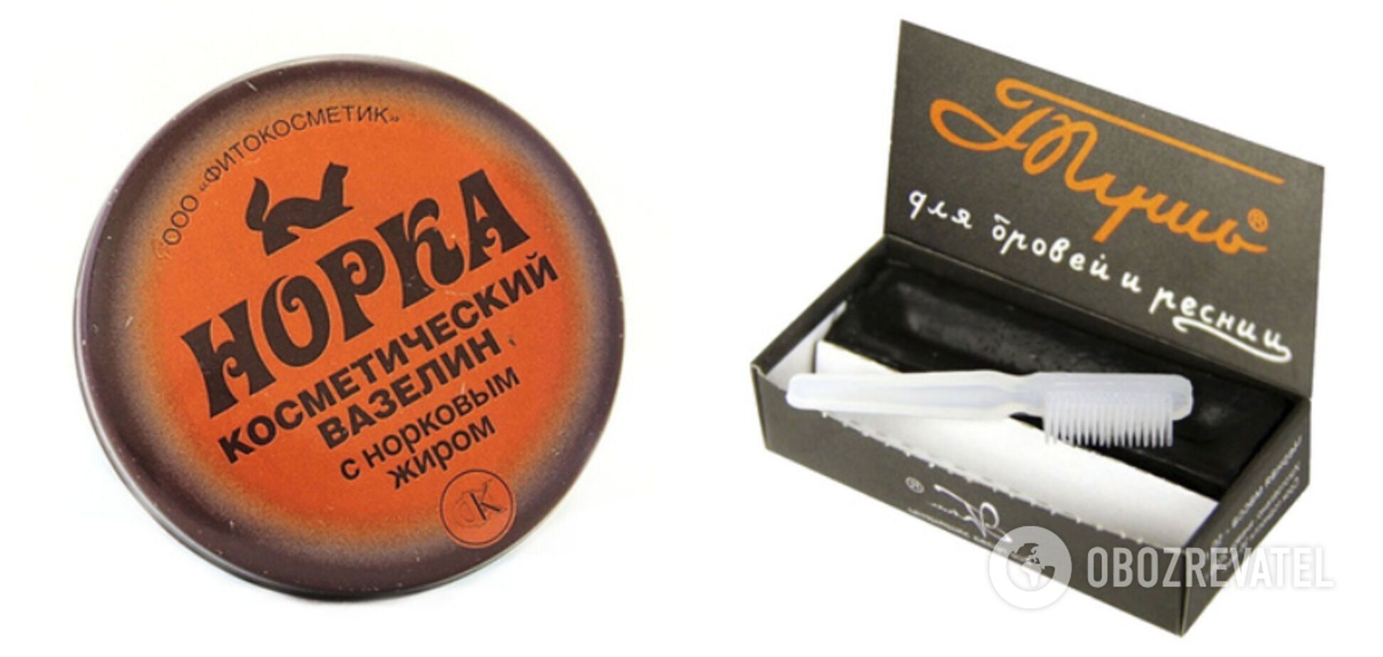 Chalk instead of eye shadow and a knife for curling eyelashes: how women in the USSR used to make up