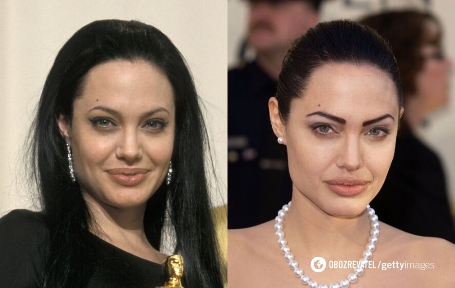 Od odważnego pixie po miodowe fale: jak zmieniały się fryzury Angeliny Jolie. Zdjęcie