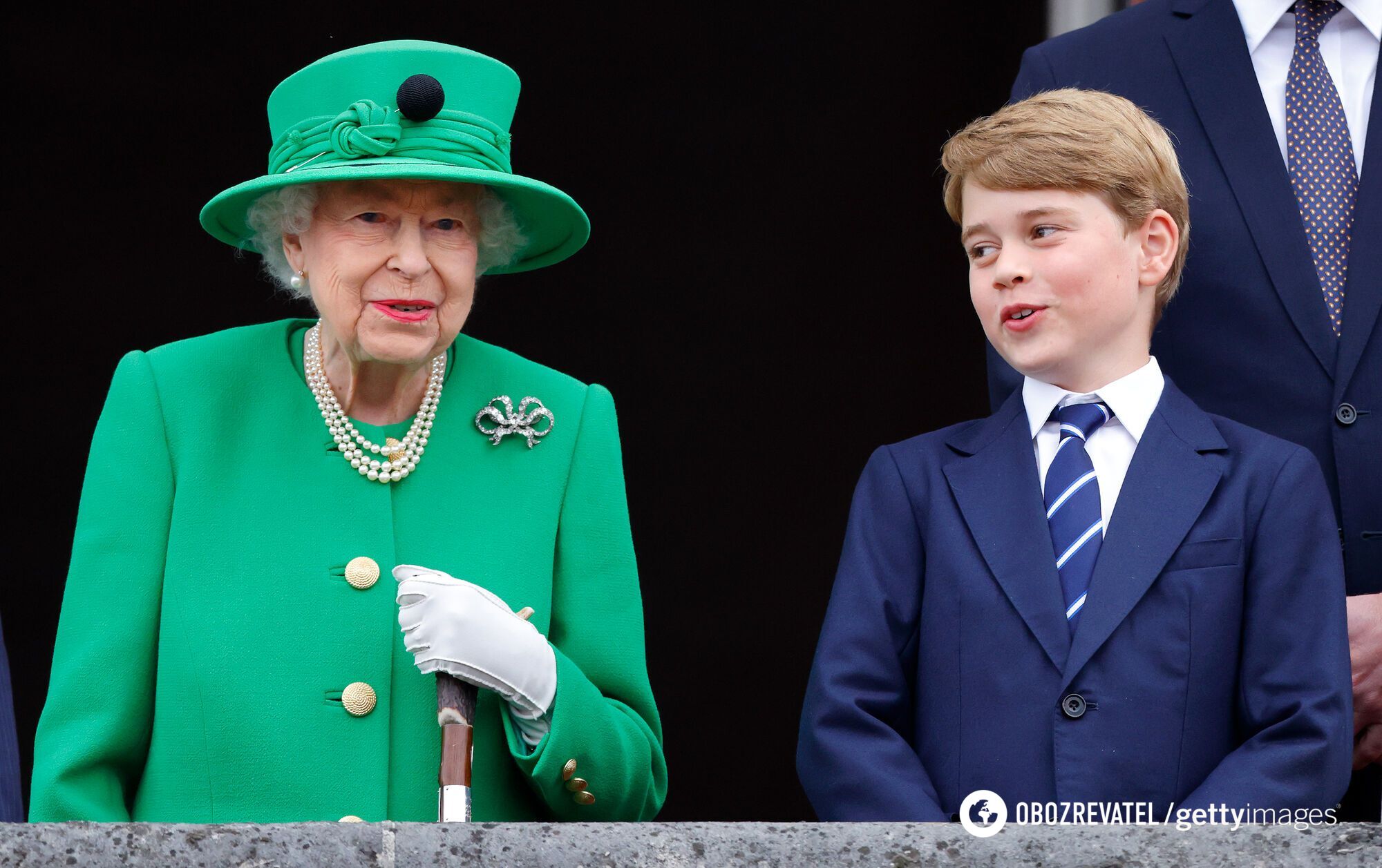 5 signs that 10-year-old Prince George is already being prepared for the role of king: from meetings with Elizabeth II before her death to smart clothes