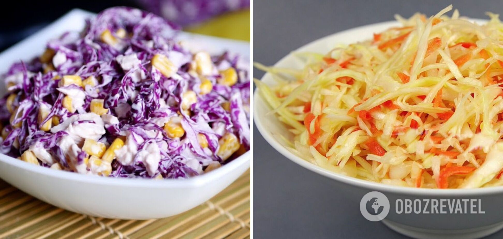 Cabbage salad