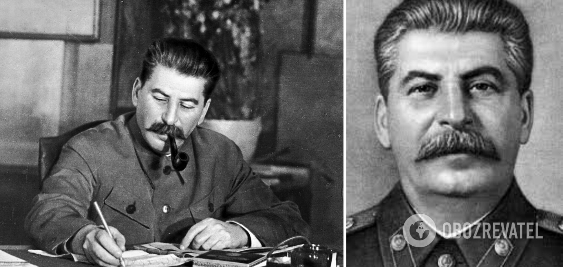 Stalin also believed in astrology