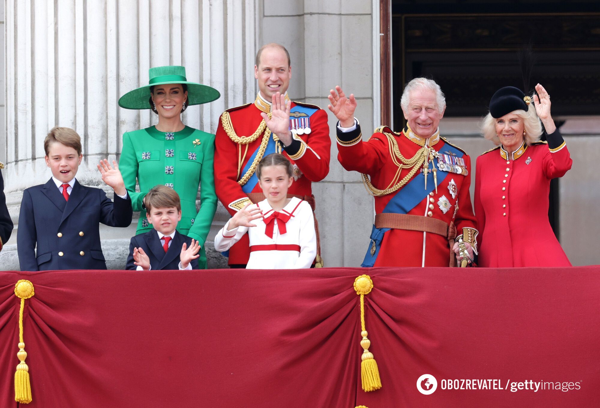  What is Charles III ill with and when the last time the King of Great Britain appeared in public. Photo