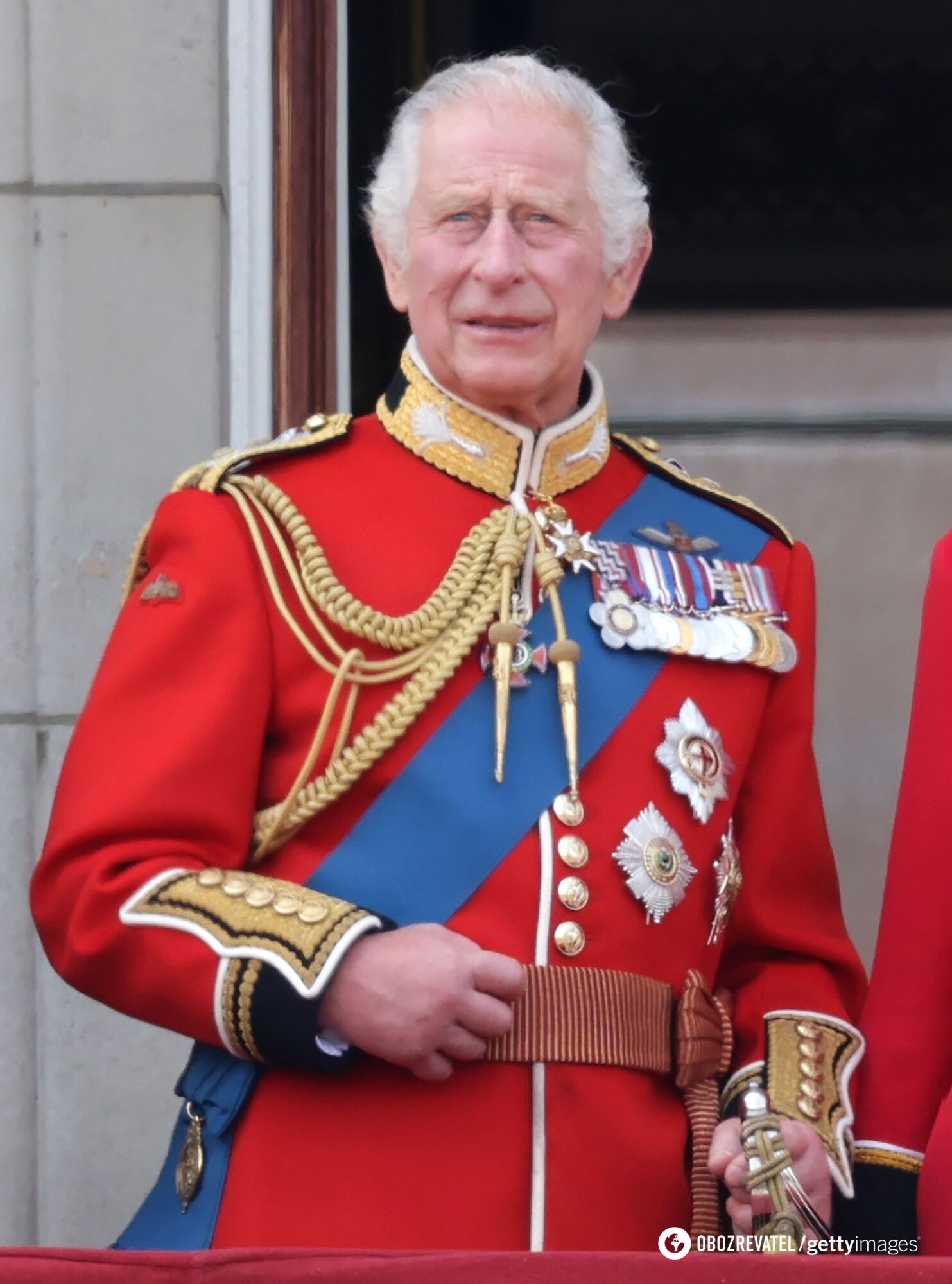  What is Charles III ill with and when the last time the King of Great Britain appeared in public. Photo