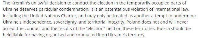 Głosowanie - nieuczciwe i nielegalne, a Putin to złodziej: jak świat zachodni zareagował na imitację wyborów w Rosji