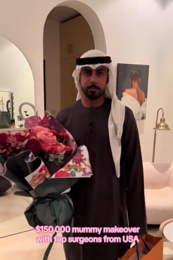 A $100,000 gender party, a superyacht, and a 20-bedroom palace. A blogger from Dubai shocked the network with her demands for a millionaire husband: what she looks like