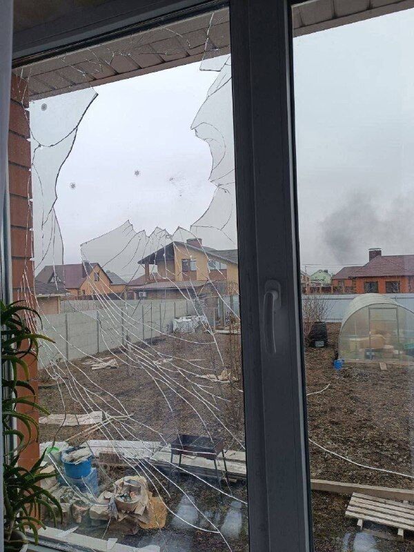 Konsekwencje ostrzału w Biełgorodzie