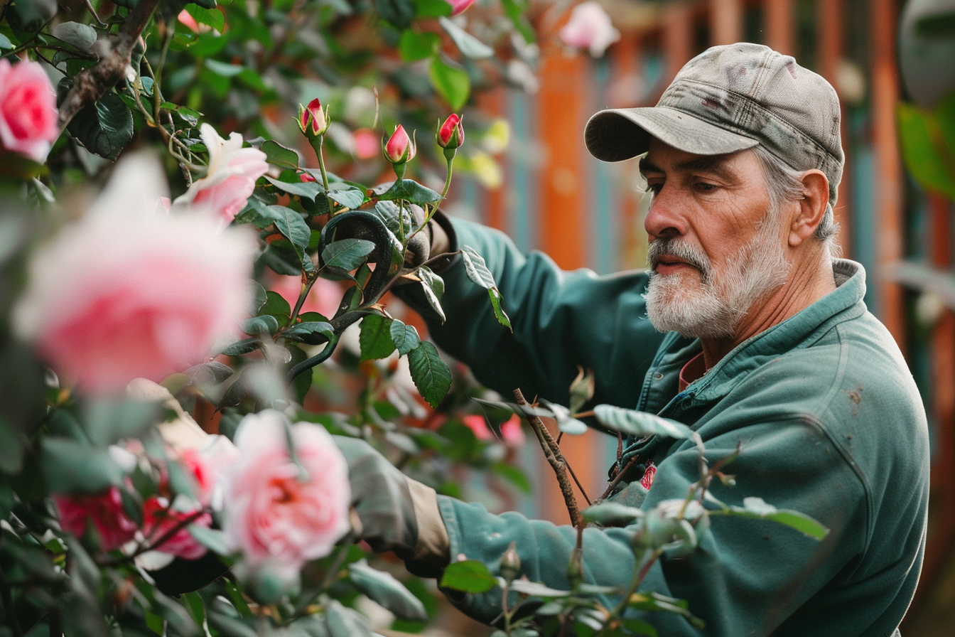 When to prune roses in spring: you won't recognize the renewed bush