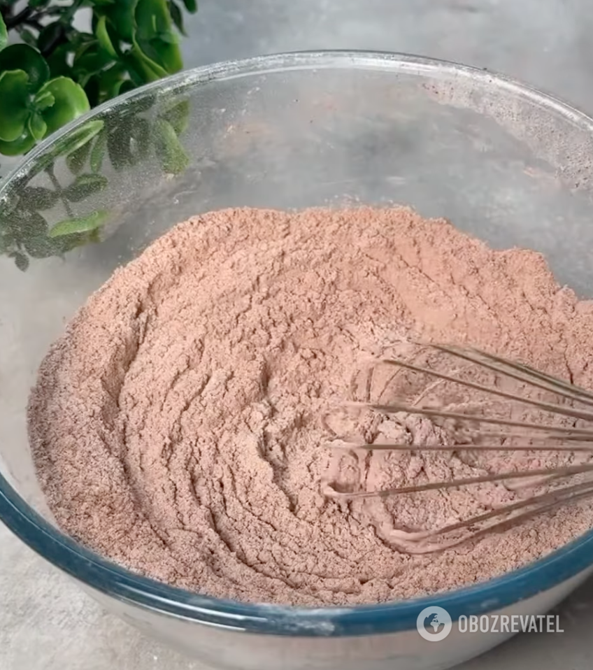 Cocoa flour