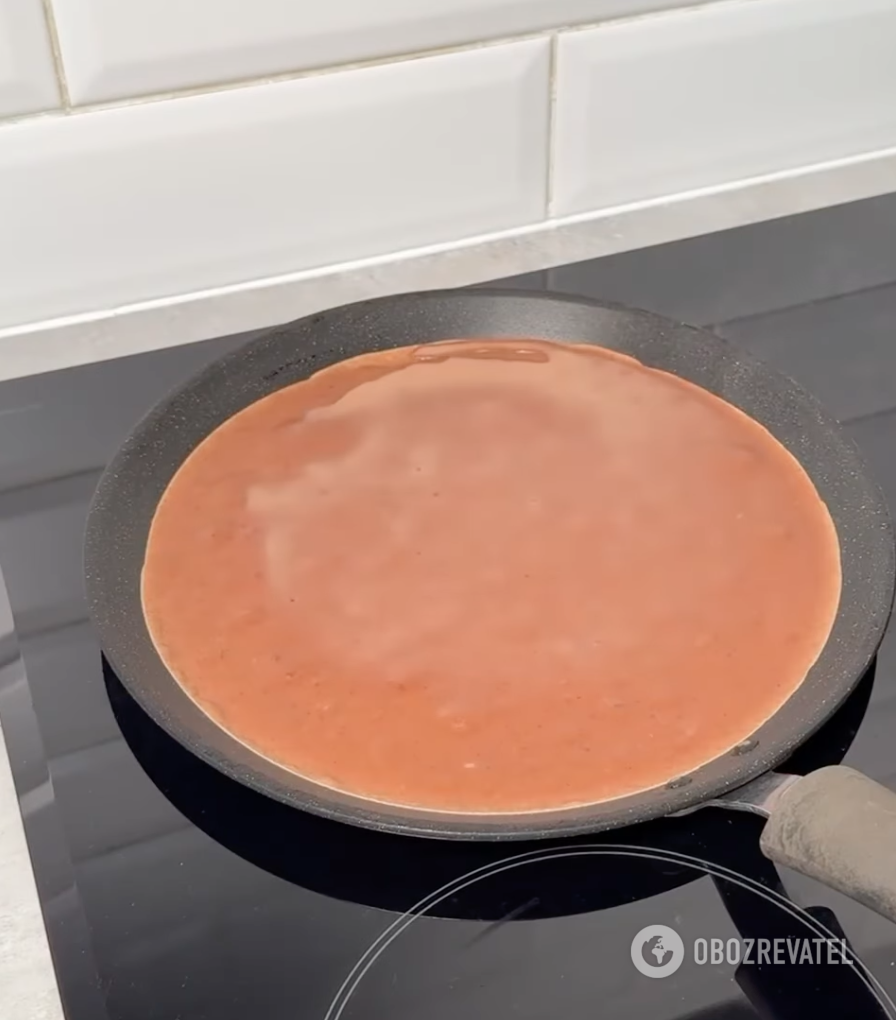 How to cook pancakes correctly