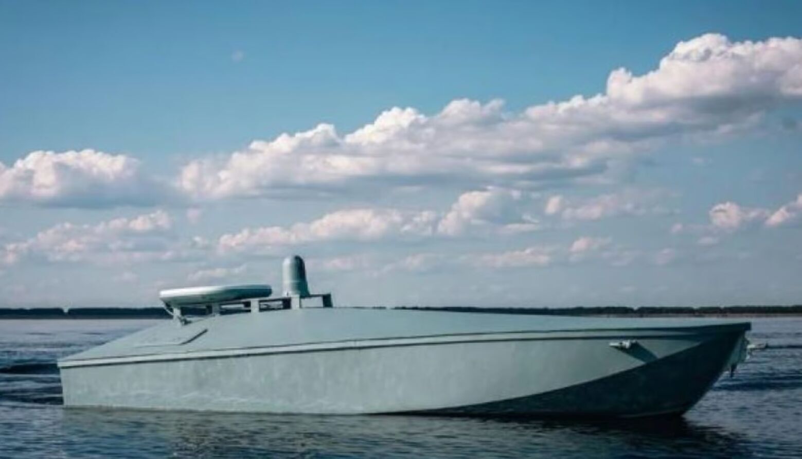 Ukrainian maritime drones are now even more dangerous: SSU general on their modernization