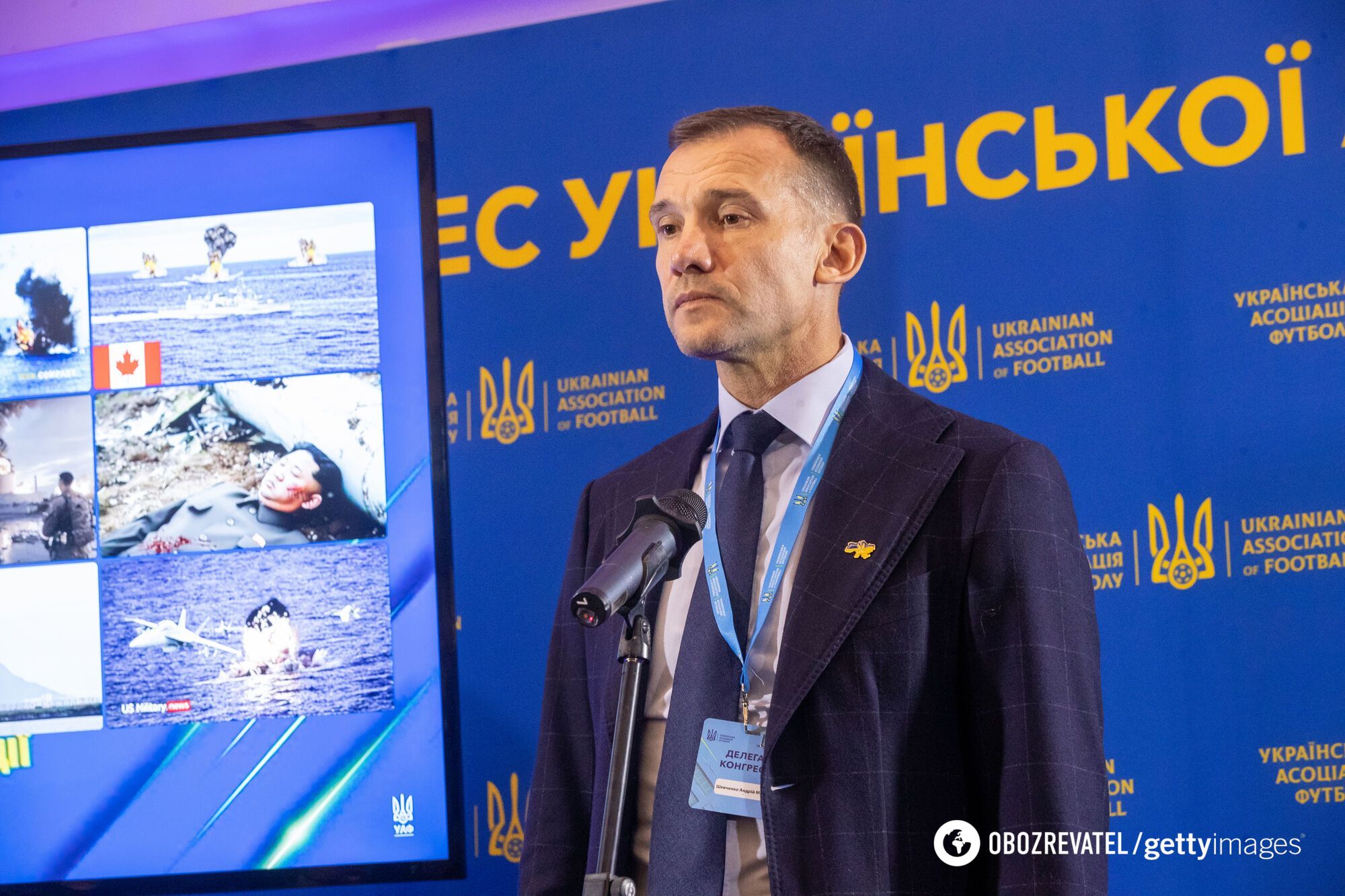 ''Testing the system''. Shevchenko confesses what they want to do with ''Ukrainian boys'' who left the country